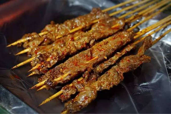 宁武烤牛筋培训