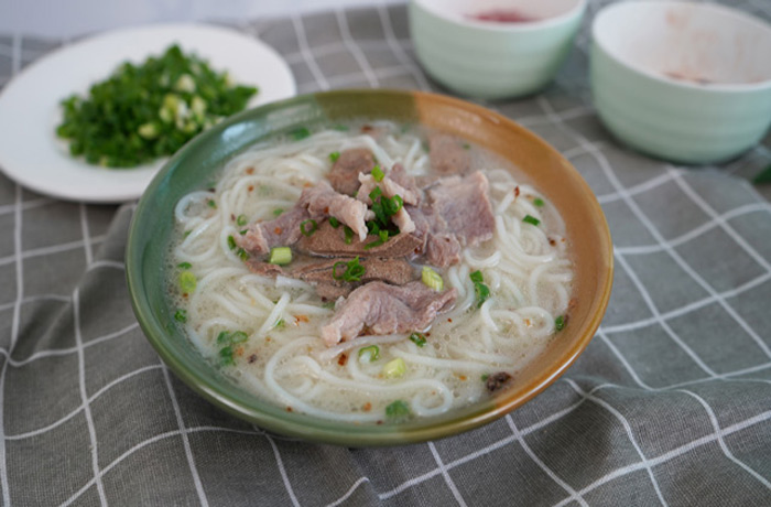 宁武原味汤粉王培训