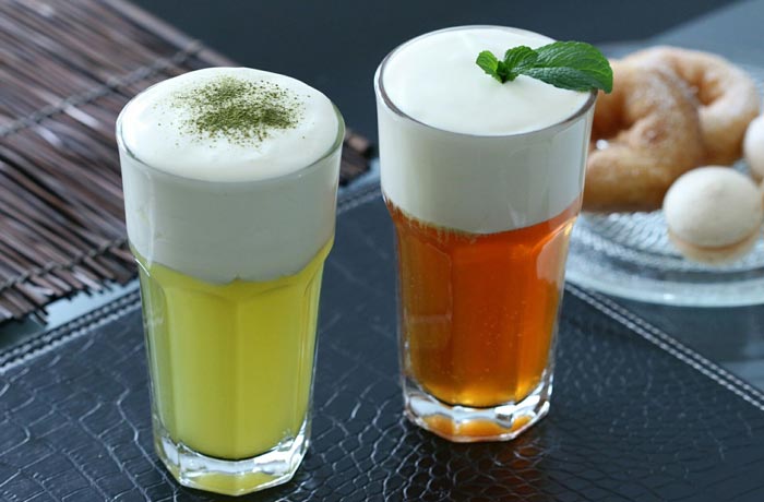 宁武奶盖茶培训